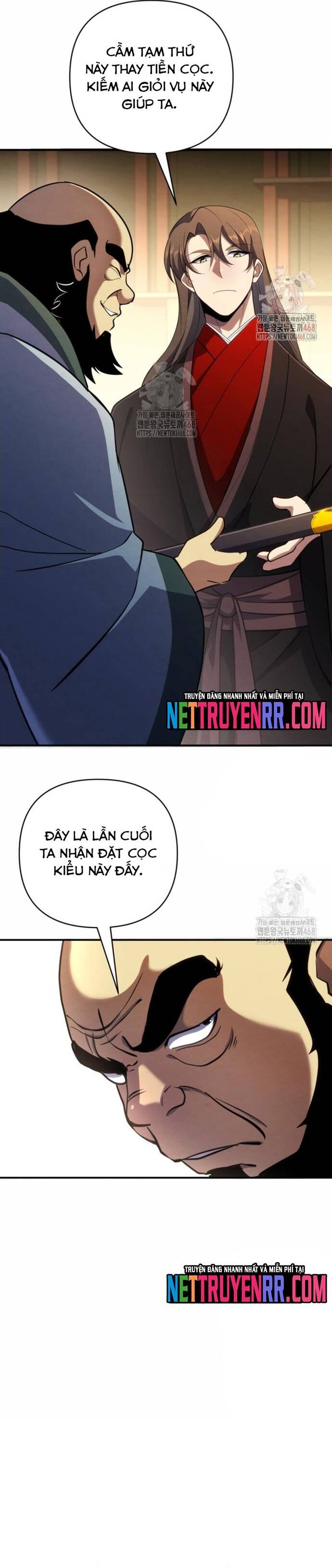 Lãng Nhân Bất Tử - Chapter 40 - Page 35