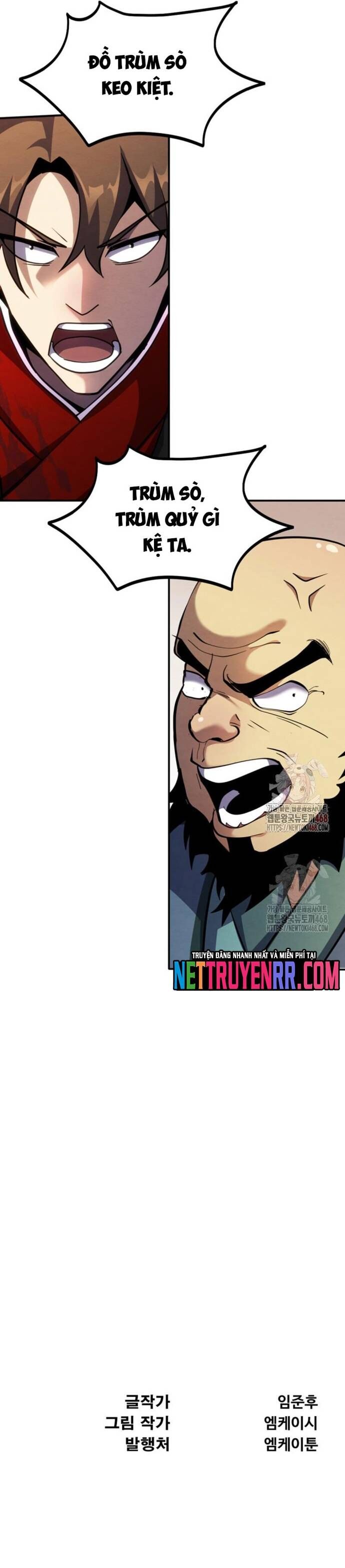 Lãng Nhân Bất Tử - Chapter 40 - Page 36