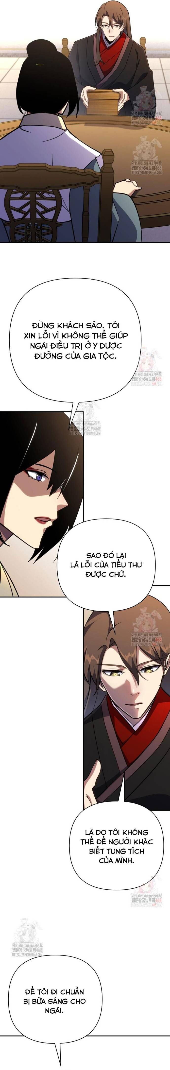 Lãng Nhân Bất Tử - Chapter 40 - Page 4