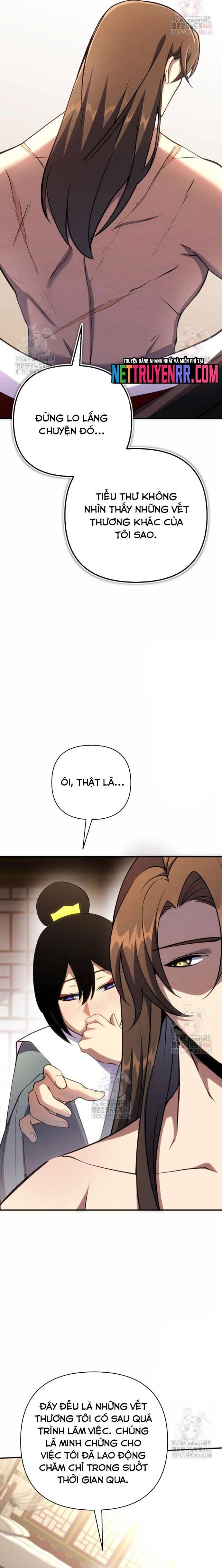 Lãng Nhân Bất Tử - Chapter 40 - Page 8