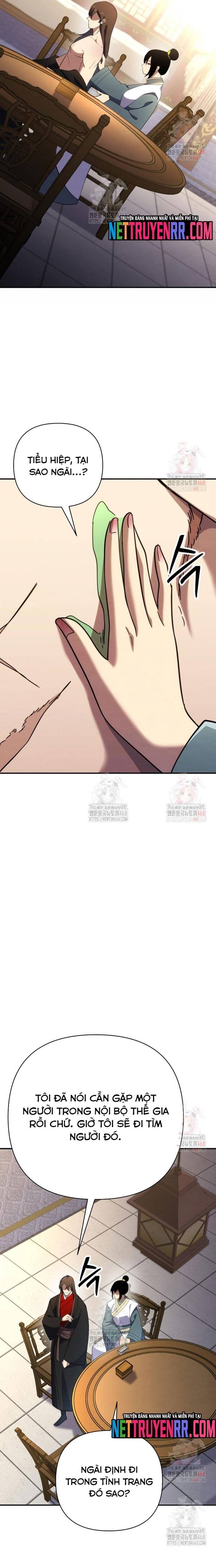 Lãng Nhân Bất Tử - Chapter 40 - Page 9