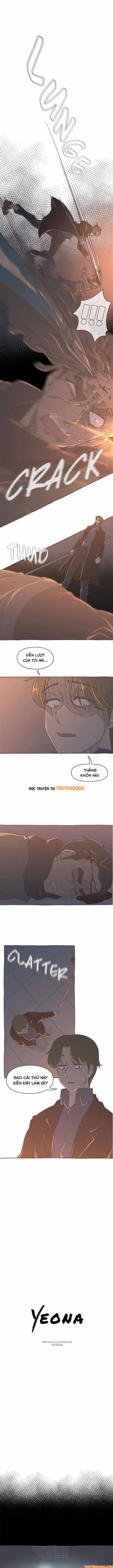 Yeon-Ah Chapter 19.1 - Trang 1