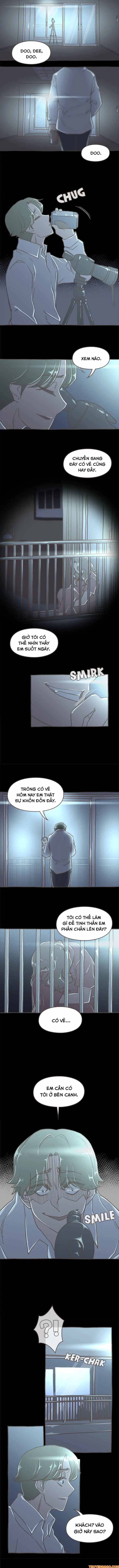 Yeon-Ah Chapter 19.1 - Trang 2