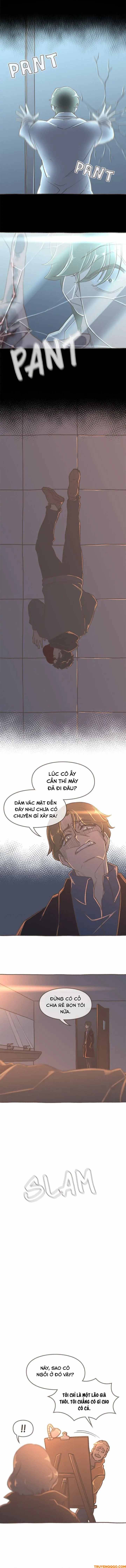 Yeon-Ah Chapter 19.1 - Trang 4