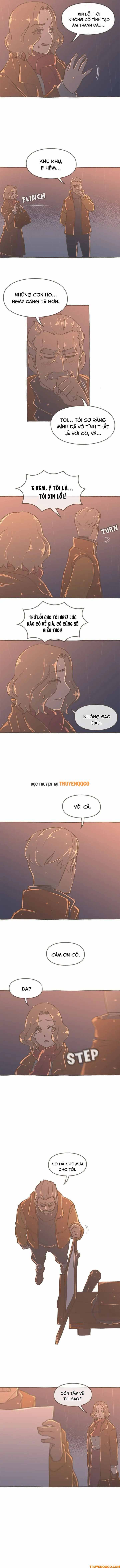 Yeon-Ah Chapter 19.1 - Trang 8