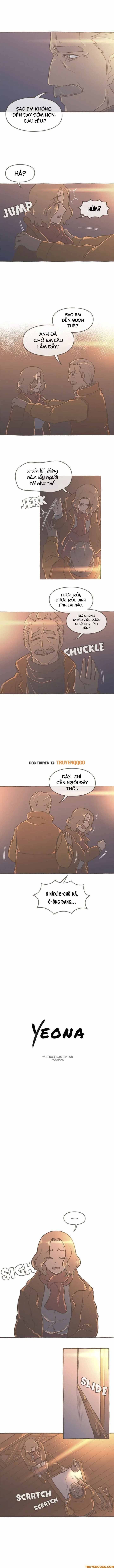 Yeon-Ah Chapter 19 - Trang 1