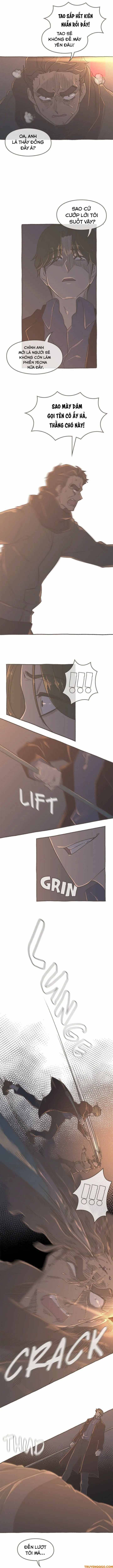 Yeon-Ah Chapter 19 - Trang 9