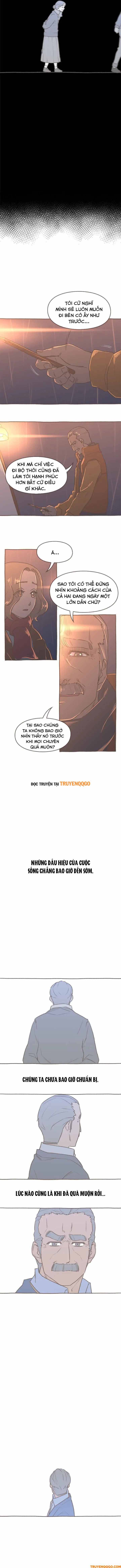 Yeon-Ah Chapter 20 - Trang 5