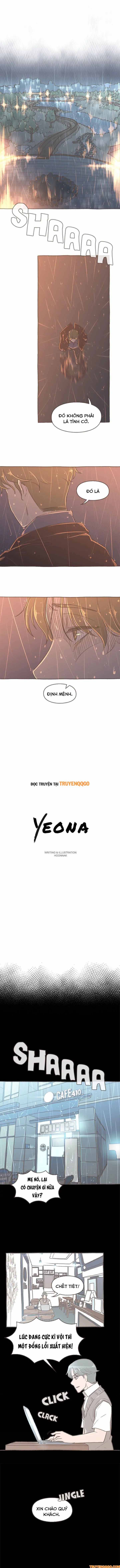 Yeon-Ah Chapter 21 - Trang 1