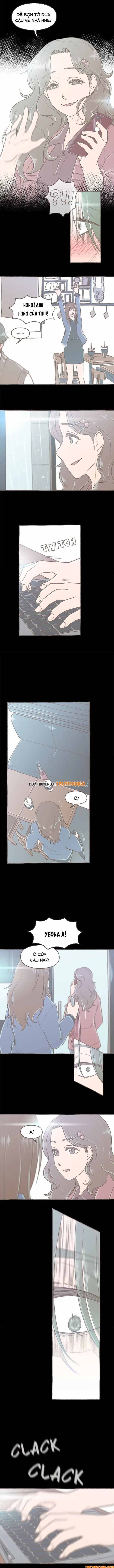 Yeon-Ah Chapter 21 - Trang 5