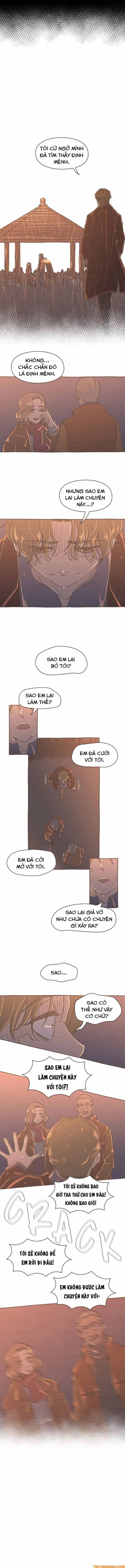 Yeon-Ah Chapter 21 - Trang 7