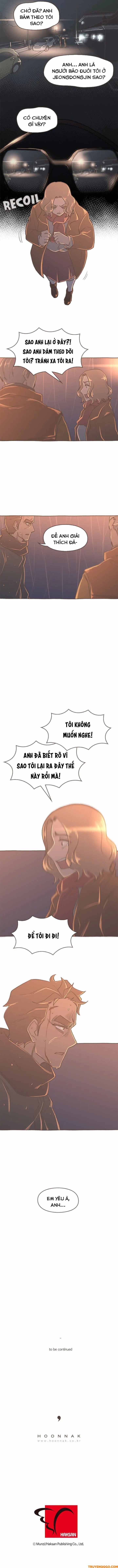 Yeon-Ah Chapter 21 - Trang 9