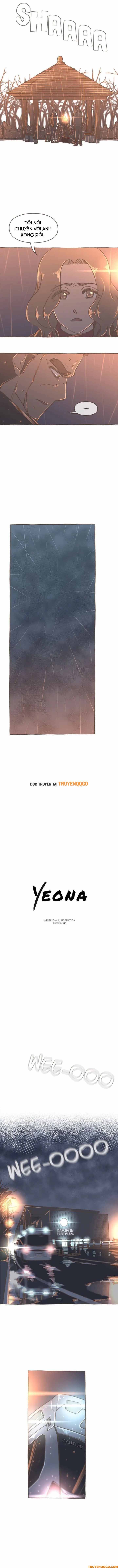 Yeon-Ah Chapter 22 - Trang 3