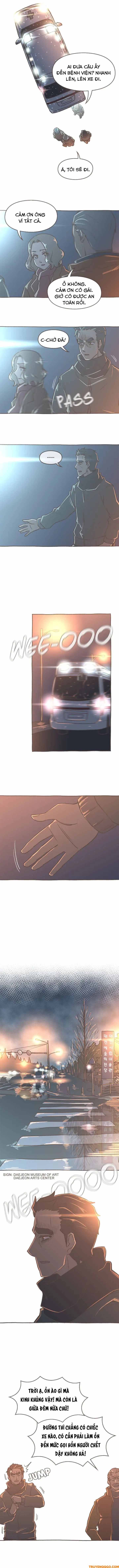 Yeon-Ah Chapter 22 - Trang 4