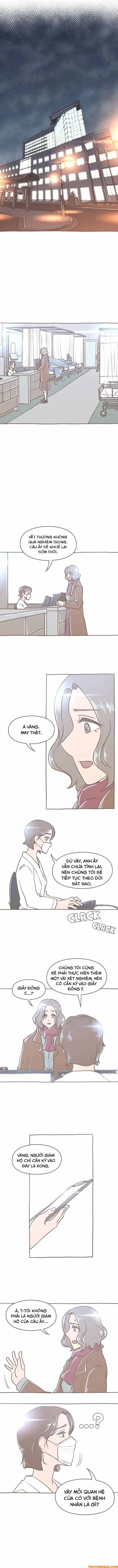 Yeon-Ah Chapter 22 - Trang 7