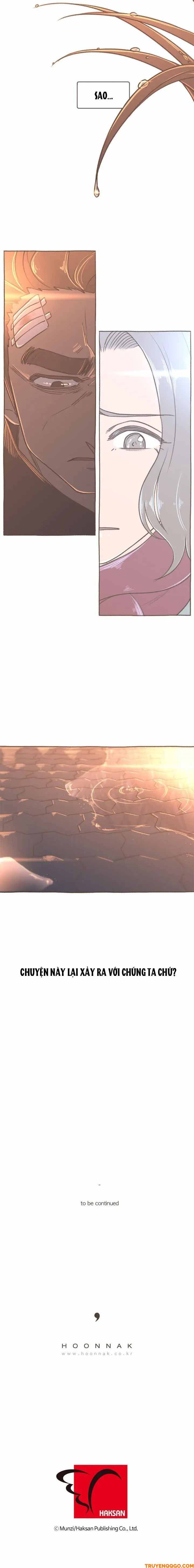 Yeon-Ah Chapter 22 - Trang 9