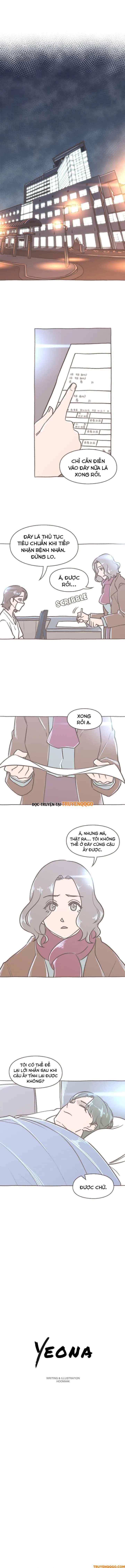 Yeon-Ah Chapter 23 - Trang 1