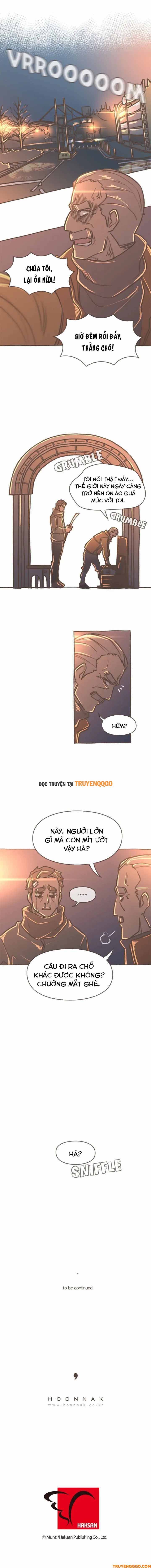 Yeon-Ah Chapter 23 - Trang 10
