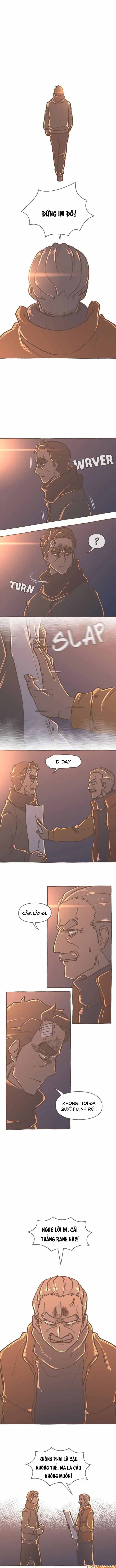 Yeon-Ah Chapter 23 - Trang 7