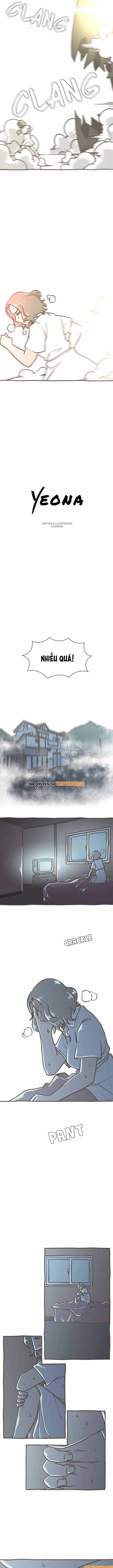 Yeon-Ah Chapter 24 - Trang 3