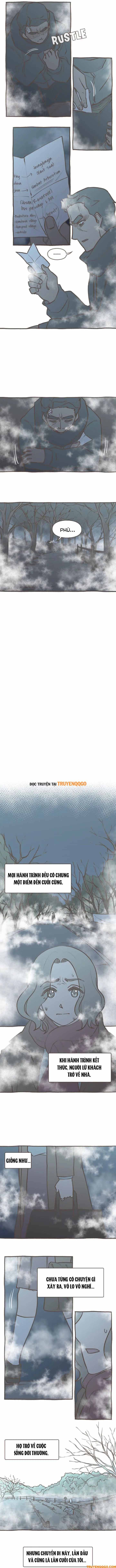 Yeon-Ah Chapter 24 - Trang 5