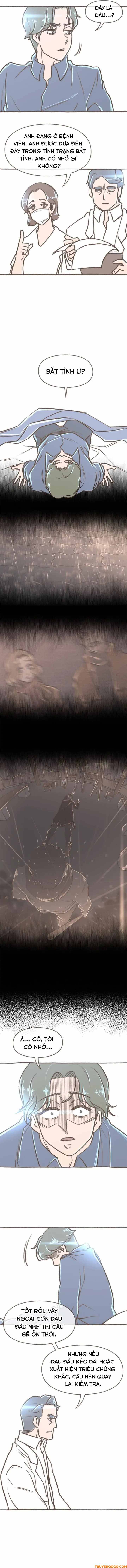 Yeon-Ah Chapter 25 - Trang 2