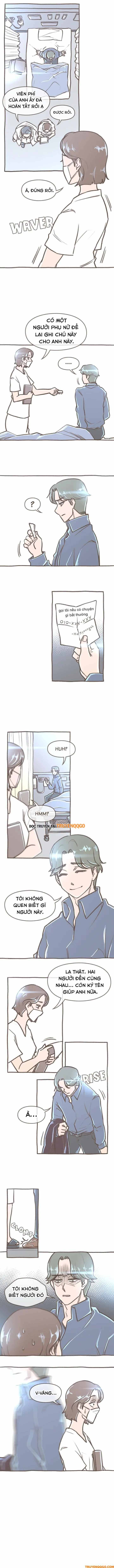 Yeon-Ah Chapter 25 - Trang 3