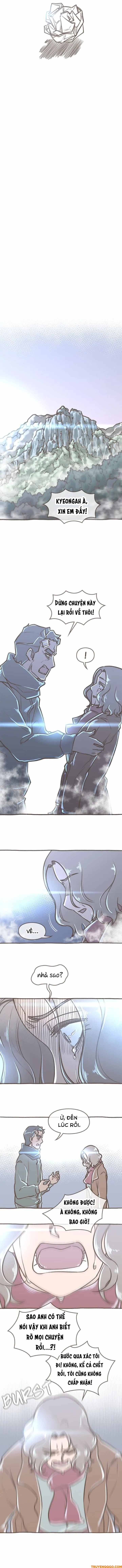 Yeon-Ah Chapter 25 - Trang 4