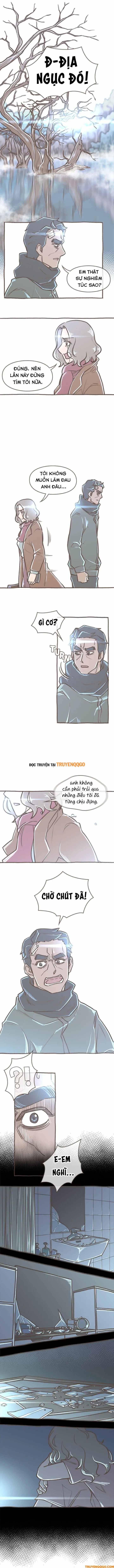 Yeon-Ah Chapter 25 - Trang 5