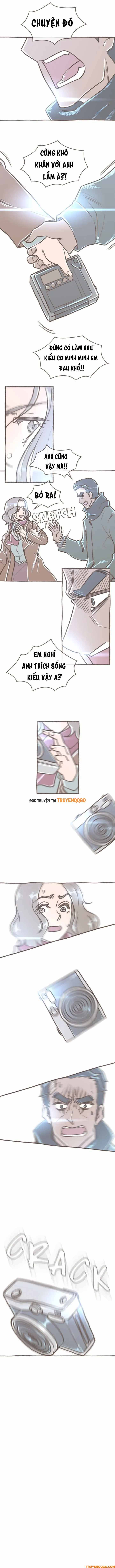 Yeon-Ah Chapter 25 - Trang 6