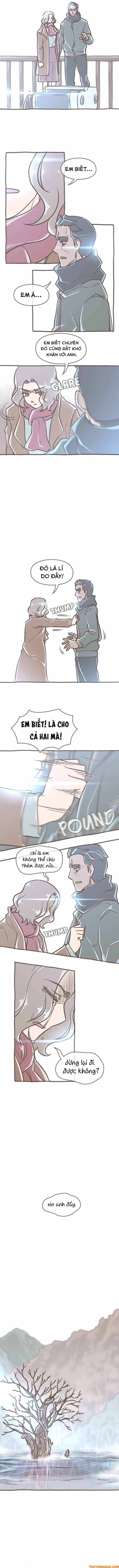 Yeon-Ah Chapter 25 - Trang 7