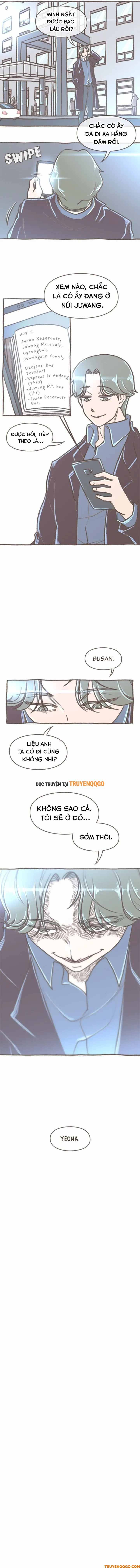 Yeon-Ah Chapter 25 - Trang 8