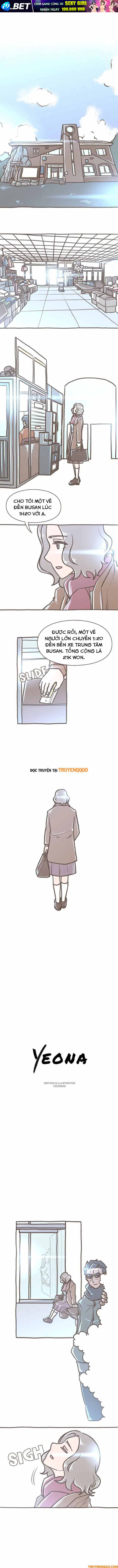 Yeon-Ah Chapter 26 - Trang 1