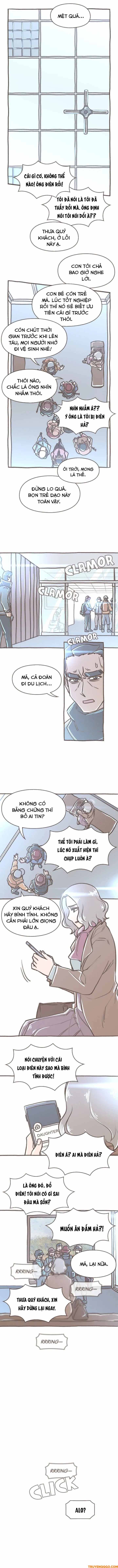 Yeon-Ah Chapter 26 - Trang 2