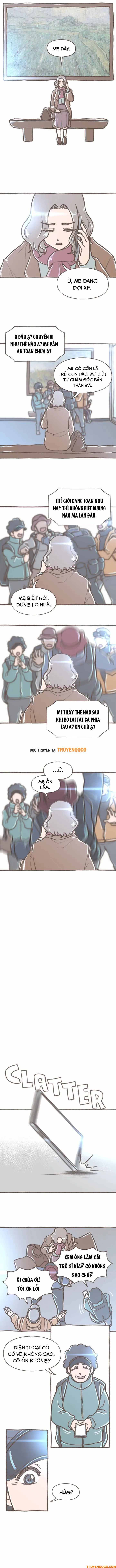 Yeon-Ah Chapter 26 - Trang 3