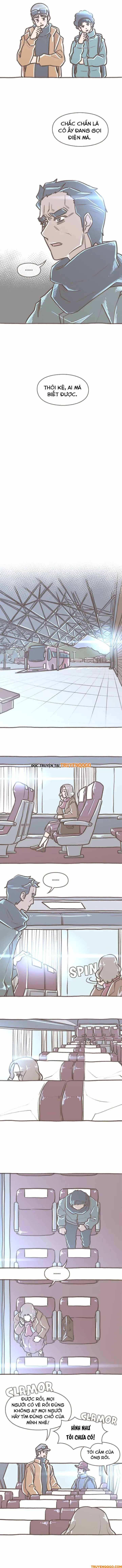 Yeon-Ah Chapter 26 - Trang 5