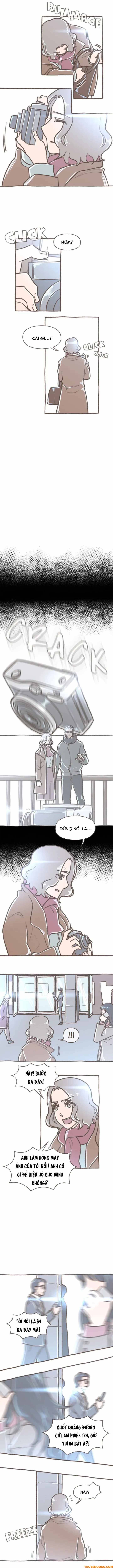 Yeon-Ah Chapter 26 - Trang 7