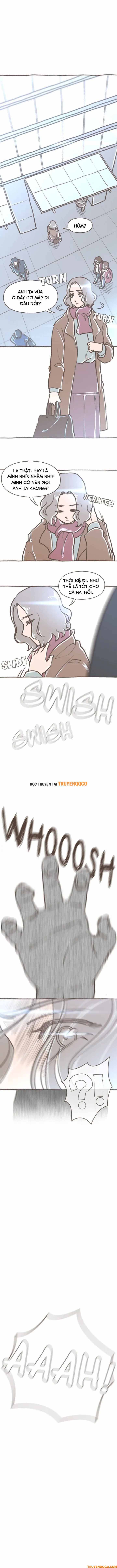 Yeon-Ah Chapter 26 - Trang 8