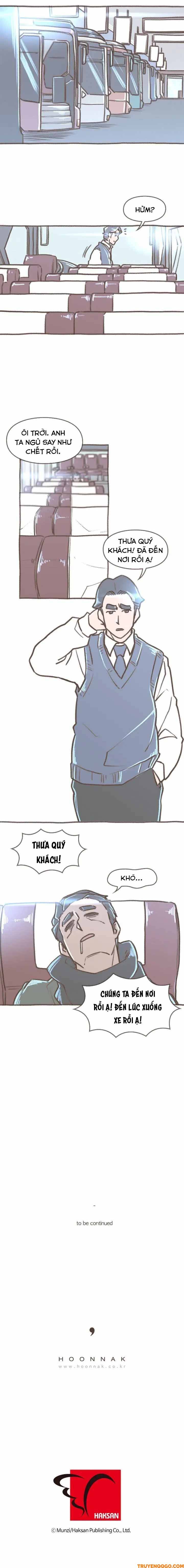 Yeon-Ah Chapter 26 - Trang 9