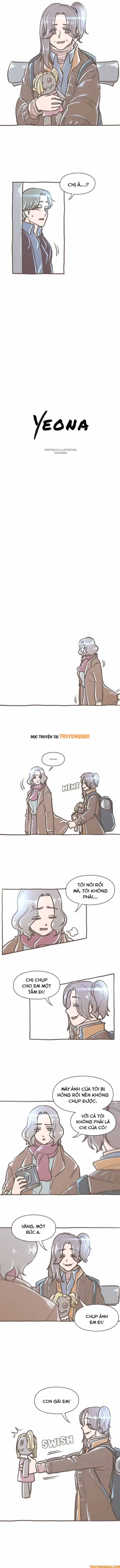 Yeon-Ah Chapter 27 - Trang 3