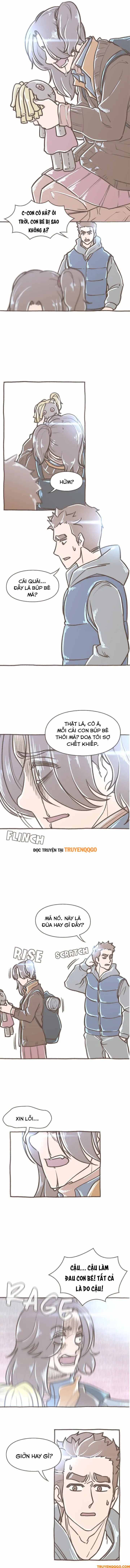 Yeon-Ah Chapter 27 - Trang 5