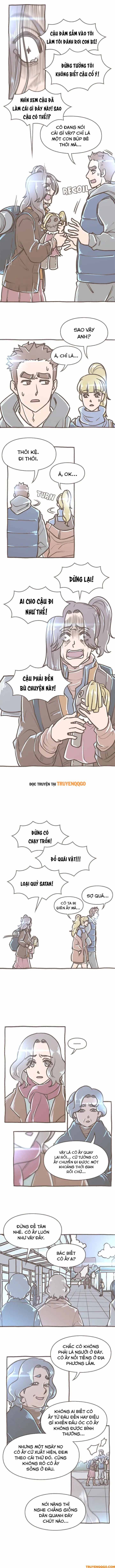 Yeon-Ah Chapter 27 - Trang 6