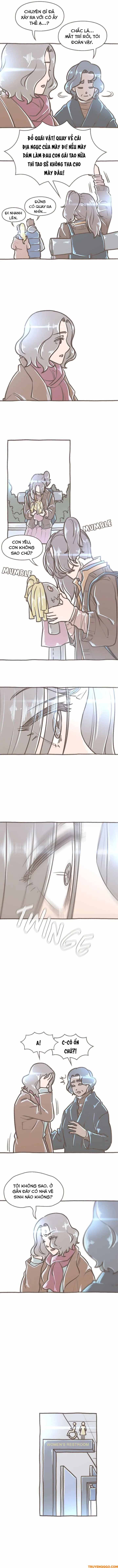 Yeon-Ah Chapter 27 - Trang 7