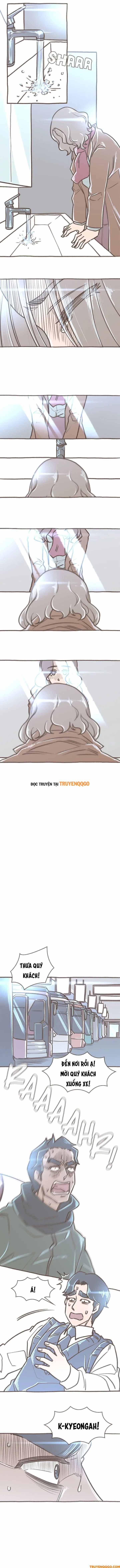 Yeon-Ah Chapter 27 - Trang 8