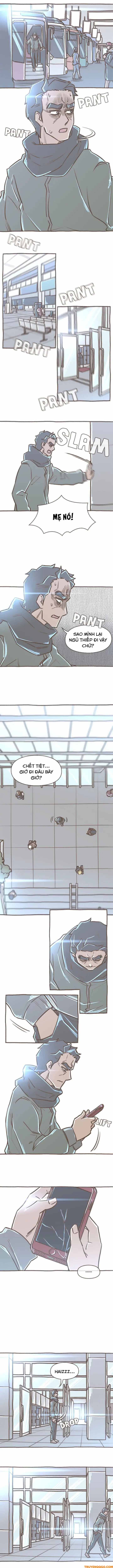 Yeon-Ah Chapter 27 - Trang 9