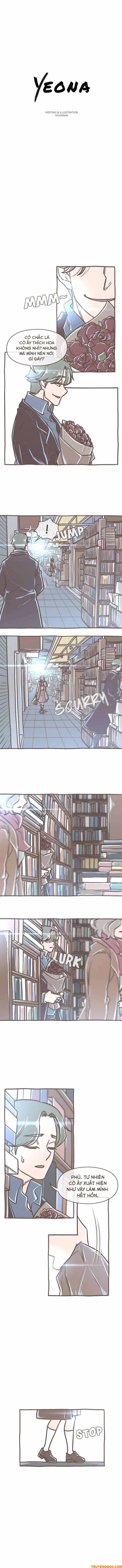 Yeon-Ah Chapter 28 - Trang 2