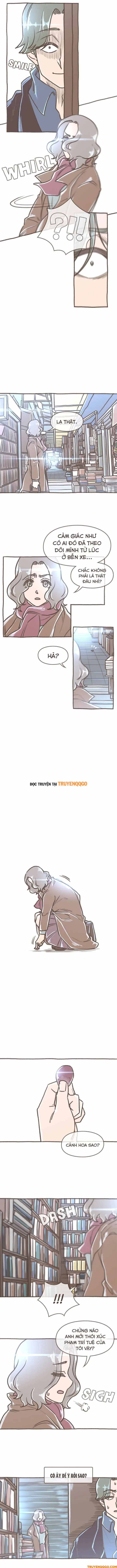 Yeon-Ah Chapter 28 - Trang 3