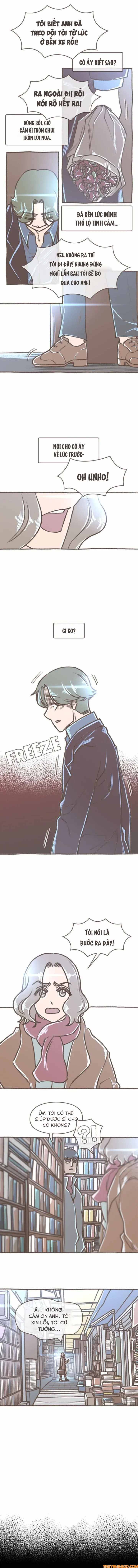 Yeon-Ah Chapter 28 - Trang 4