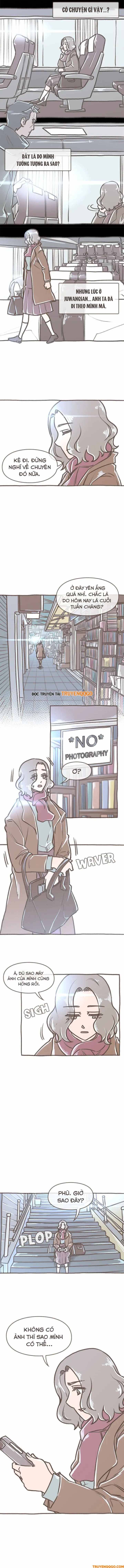 Yeon-Ah Chapter 28 - Trang 5