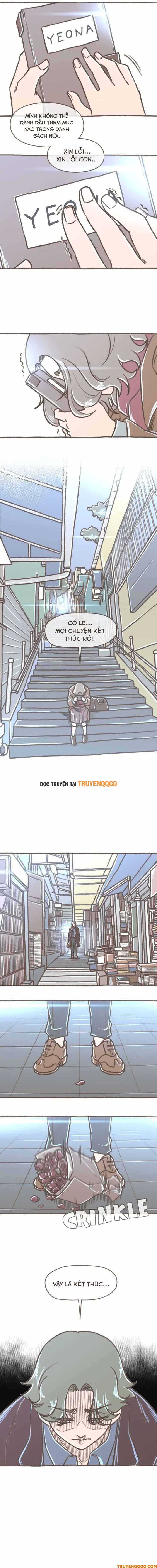 Yeon-Ah Chapter 28 - Trang 6